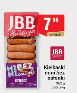 Premium Nasz Sklep Kiełbaski mini bez osłonki JBB oferta