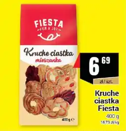 Premium Nasz Sklep Kruche ciastka Fiesta oferta