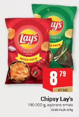 Premium Nasz Sklep Chipsy Lay's oferta