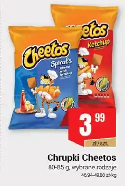 Premium Nasz Sklep Chrupki Cheetos oferta