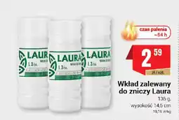 Premium Nasz Sklep Wkład zalewany do zniczy Laura oferta