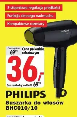 Media Expert Suszarka Philips oferta