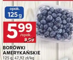 Stokrotka Optima Borówki amerykańskie oferta