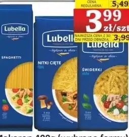 Marmax Spaghetti Lubella oferta