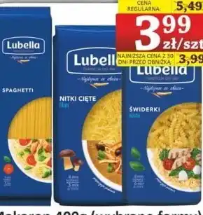 Marmax Spaghetti Lubella oferta