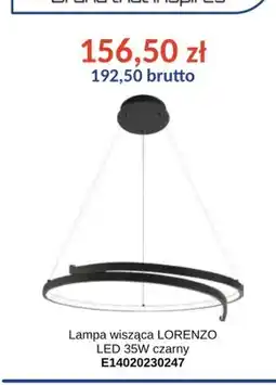 AT Lampa LED Lorenzo oferta