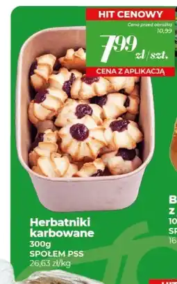 Społem Herbatniki PSS Społem oferta