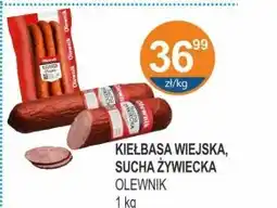 Rabat Kiełbasa wiejska Olewnik oferta