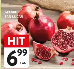 Intermarche Granat San Lucar oferta