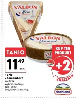 Intermarche Brie Valbon oferta