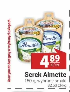 Nasz Sklep Serek Almette oferta