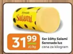 Społem Salami Serenada oferta