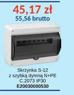 AT Skrzynka C &C oferta