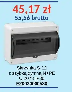 AT Skrzynka C &C oferta