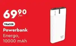 Biedronka Powerbank Tracer oferta