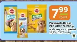Społem Przysmak dla psa Pedigree oferta