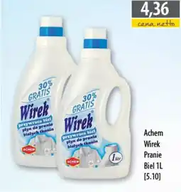 DUO-TES Achem wirek pranie biel oferta