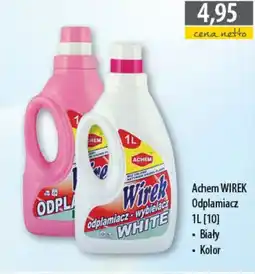 DUO-TES Achem wirek odplamiacz oferta