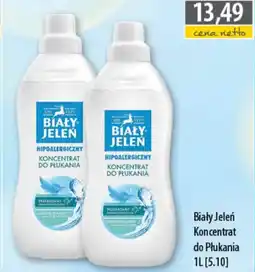 DUO-TES Biały jeleń koncentrat do płukania oferta