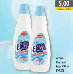 DUO-TES Achem Krochmal Ługa oferta