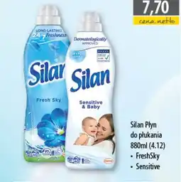 DUO-TES Silan płyn do płukania oferta