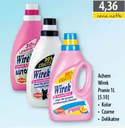 DUO-TES Achem wirek pranie oferta