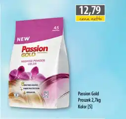 DUO-TES Passion gold proszek kolor oferta