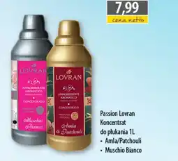 DUO-TES Passion lovran koncentrat do płukania oferta