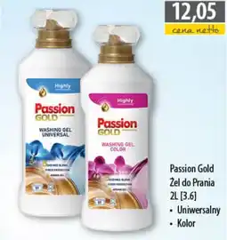 DUO-TES Passion gold żel do prania oferta