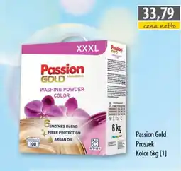 DUO-TES Passion Gold Proszek Kolor oferta