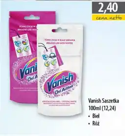 DUO-TES Vanish saszetka oferta