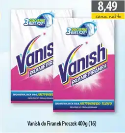 DUO-TES Vanish do firanek proszek oferta
