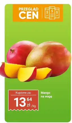 Biedronka Mango Biedronka oferta