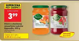 Biedronka Dżem Rapsodia o obniżonej zawartości cukrów 410g oferta