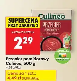 Biedronka Przecier pomidorowy Culineo 500g oferta