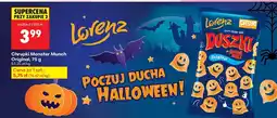 Biedronka Chrupki Monster Munch Original Lorenz oferta