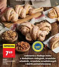 Biedronka Rogal Świętomarciński Biedronka oferta
