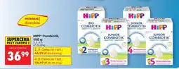 Biedronka Mleko następne HIPP Combiotik oferta
