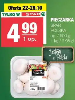 Spar Pieczarka SPAR oferta