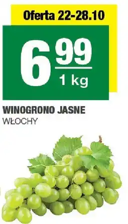 Spar Winogrono jasne SPAR oferta