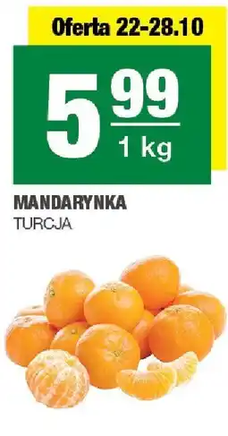 Spar Mandarynka SPAR oferta