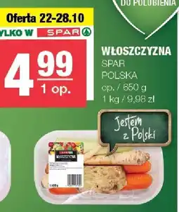 Spar Włoszczyzna SPAR oferta
