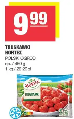 Spar Truskawki Hortex oferta