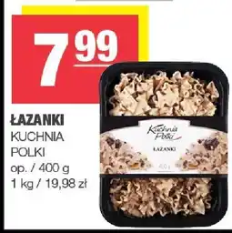 Spar Łazanki Kuchnia Polki oferta
