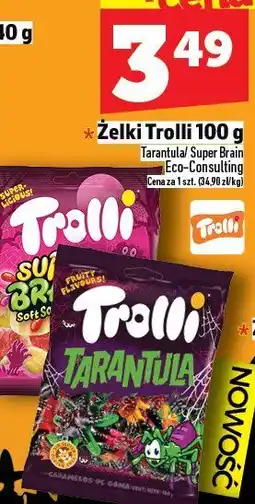 Topaz Żelki Trolli oferta
