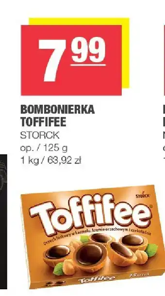 Spar Bombonierka Toffifee Storck oferta