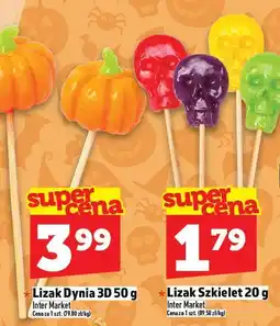 Topaz Lizak Szkielet Inter Market oferta