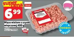 Topaz Mięso mielone z szynki wieprzowej Olewnik oferta