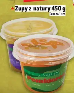 Topaz Zupy z natury TOPAZ oferta