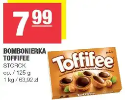Spar Bombonierka Toffifee Storck oferta